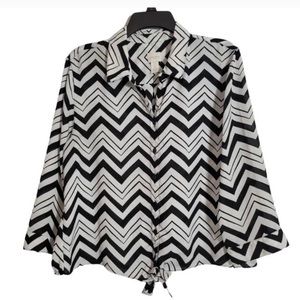 Chico's ladies blouse